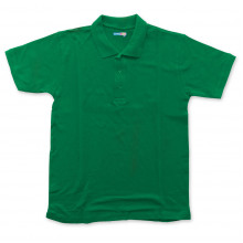 Green Polo T-shirt